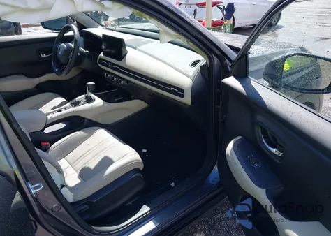 2025 Honda Hr-V 2Wd Ex-L z USA, uszkodzony, nr VIN 3CZRZ1H7XSM749130